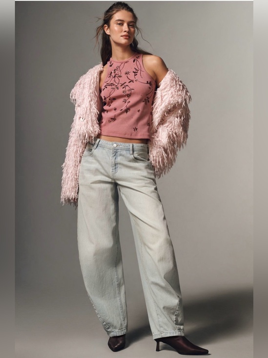 Anthropologie Denim - Anthropologie Pilcro High-Rise Balloon Jeans Barrel